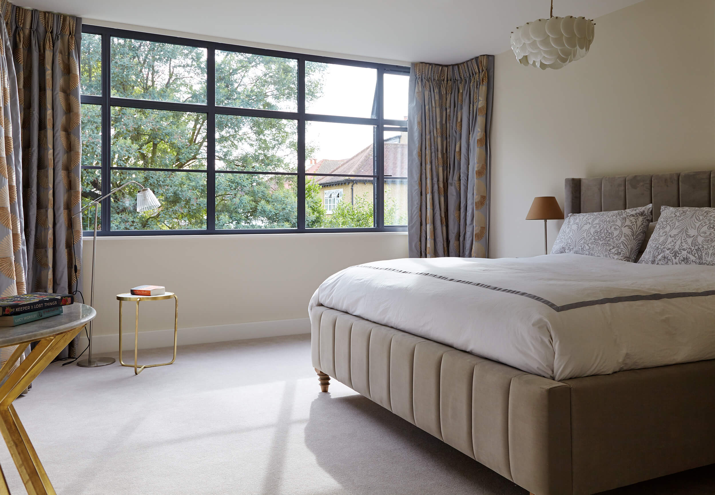 Cortizo aluminium window